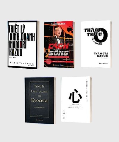 Bộ Triết lý của Inamori Kazuo