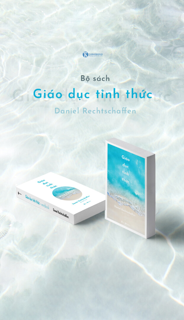 Bộ sách "Giáo dục tỉnh thức"