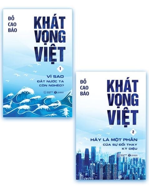 Bộ sách Khát vọng Việt