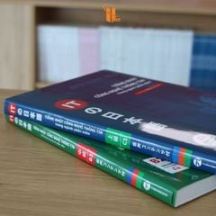 Bộ sách Tiếng Nhật dành cho IT