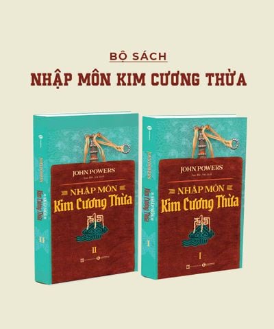 Nhập Môn Kim Cương Thừa - Bản thường - Trọn bộ 2 tập
