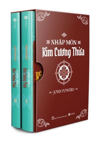 Nhập Môn Kim Cương Thừa - Bản thường - Trọn bộ 2 tập