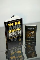 Bộ sách Think and Grow Rich - Làm chủ hệ thống tư duy thành công