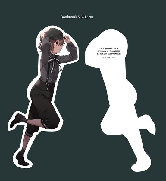 Spy room - Lớp học điệp viên 8 (bản đặc biệt kèm boxset)