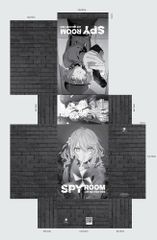 Spy room - Lớp học điệp viên 8 (bản đặc biệt kèm boxset)