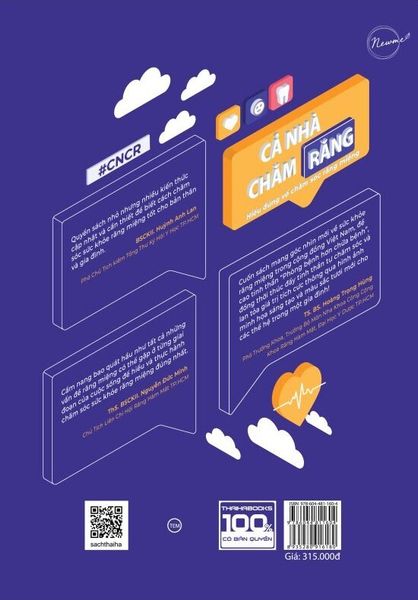 Cả nhà chăm răng: Hiểu đúng về chăm sóc răng miệng