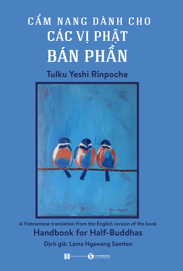 Cẩm nang dành cho các vị Phật Bán Phần