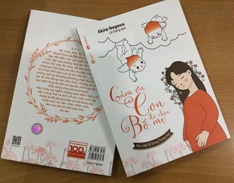 Cảm ơn con đã chọn bố mẹ