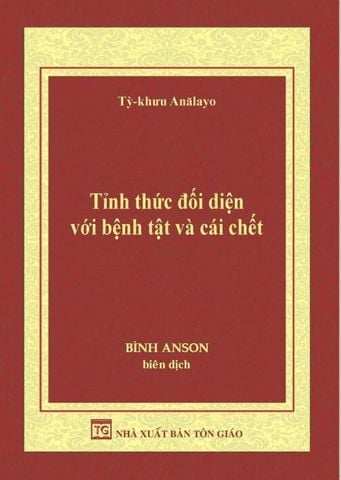 Tỉnh thức đối diện với bệnh tật và cái chết [PDF]