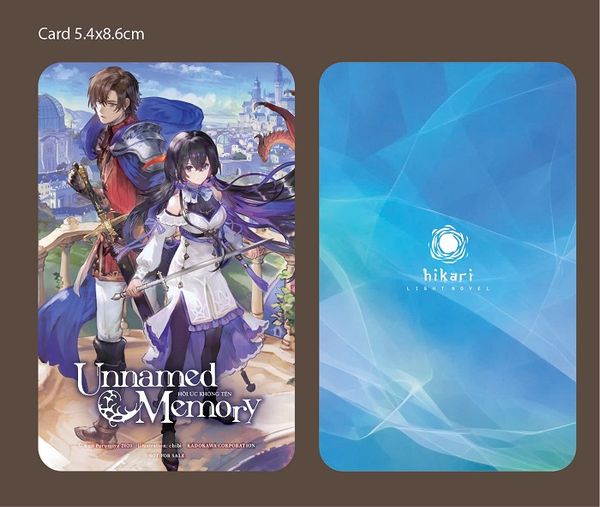 Unnamed Memory - Hồi ức không tên 4 (Bản đặc biệt)