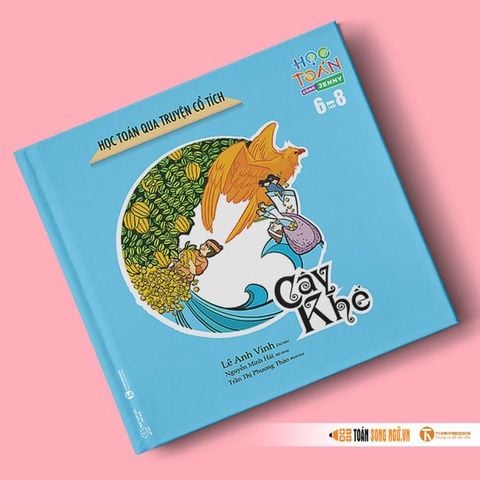 Học toán qua truyện cổ tích - Cây Khế