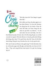Lễ tốt nghiệp của Cô gái văn chương tập sự