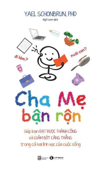 Cha mẹ bận rộn