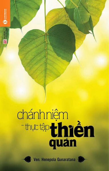 Chánh niệm thực tập thiền quán