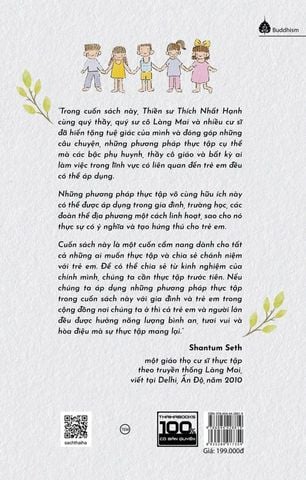 Chế tác bình an và hạnh phúc trong giáo dục (Đổi tên từ: Trồng một nụ cười – cùng trẻ thực hành chánh niệm)