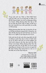 Chế tác bình an và hạnh phúc trong giáo dục (Đổi tên từ: Trồng một nụ cười – cùng trẻ thực hành chánh niệm)