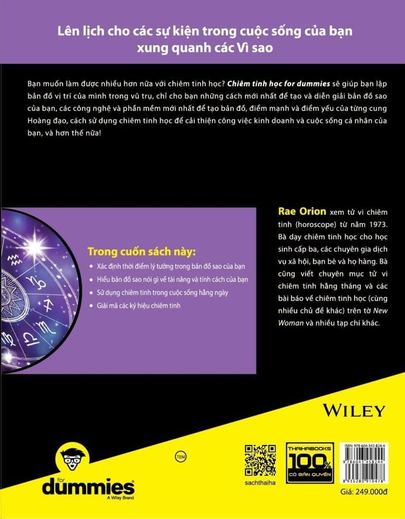 Chiêm tinh học for Dummies