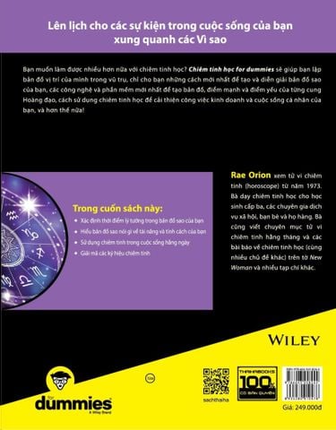 Chiêm tinh học for Dummies