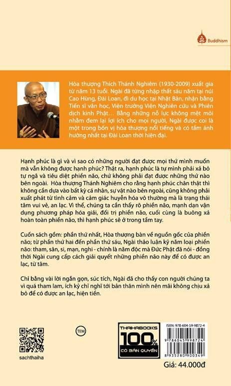 Cho đời bớt muộn phiền