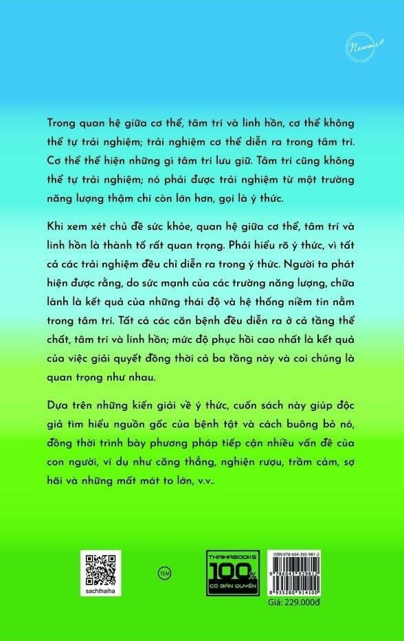 Healing and Recovery – Chữa lành và Hồi phục