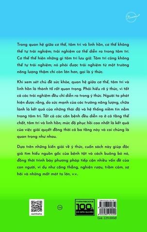 Healing and Recovery – Chữa lành và Hồi phục
