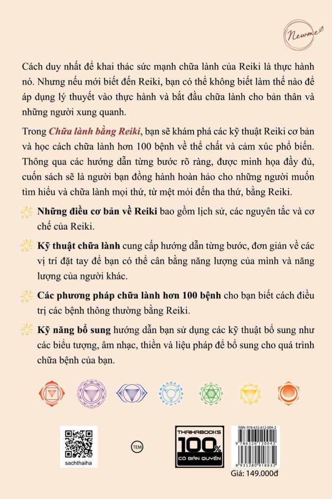 Chữa lành bằng Reiki