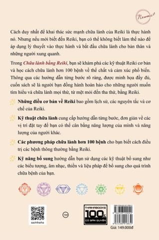 Chữa lành bằng Reiki