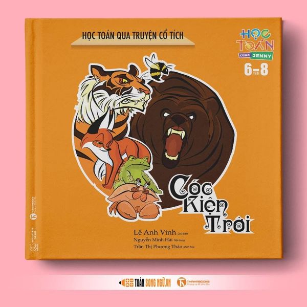 Học toán qua truyện cổ tích - Cóc kiện Trời