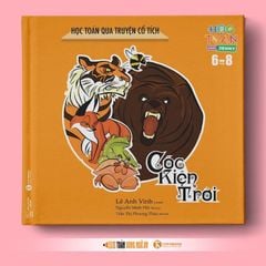 Học toán qua truyện cổ tích - Cóc kiện Trời