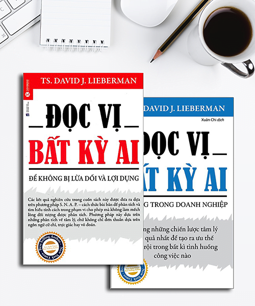 Bộ Đọc vị bất kỳ ai