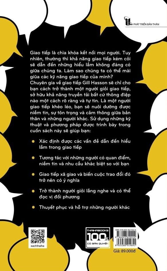 Communication - Khéo ăn khéo nói khéo thành công