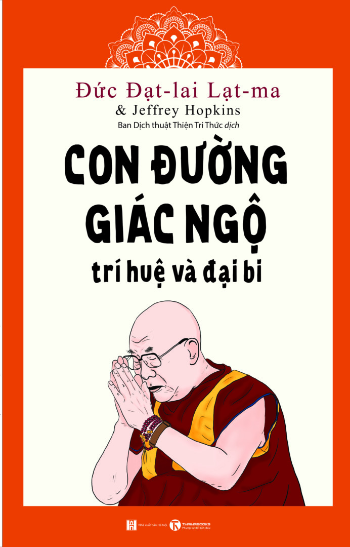 Con đường giác ngộ - Trí huệ và đại bi