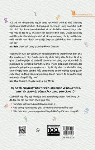 Con à, con là chủ của doanh nghiệp đấy