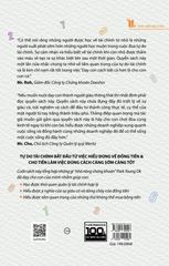 Con à, con là chủ của doanh nghiệp đấy