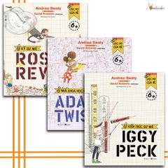 Bộ sách Ước mơ của bé