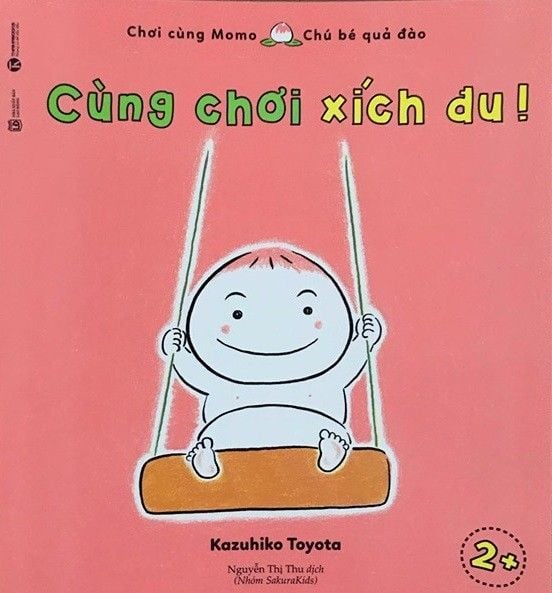 Chơi cùng Momo – Chú bé quả đào bộ 2