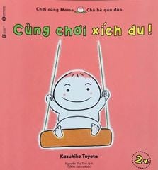 Chơi cùng Momo – Chú bé quả đào bộ 2