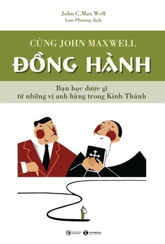 Bộ 3 cuốn sách cùng John Maxwell thành công