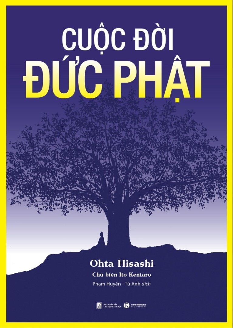 Cuộc đời Đức Phật (Tái bản 2023)