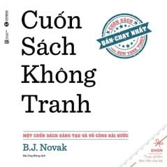 Cuốn sách không có tranh