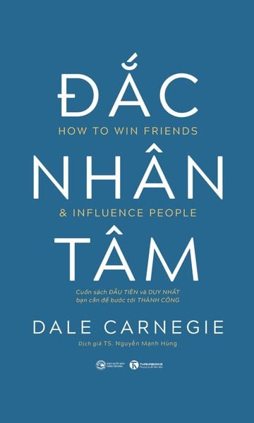 Đắc nhân tâm (Bìa cứng)