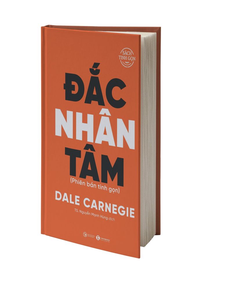 Đắc Nhân Tâm (sách bỏ túi)
