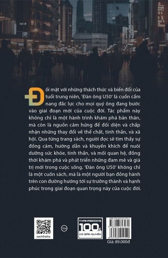 Đàn ông U50