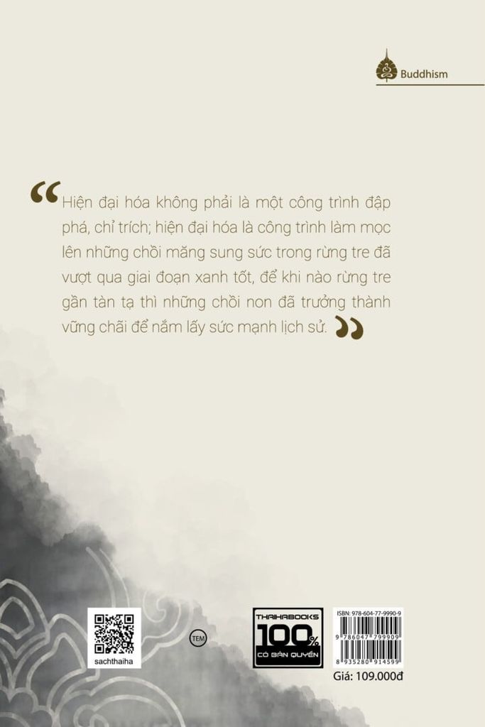 Đạo Phật hiện đại hóa