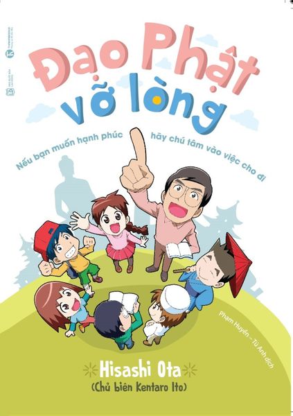 Đạo Phật vỡ lòng (TB 2024)