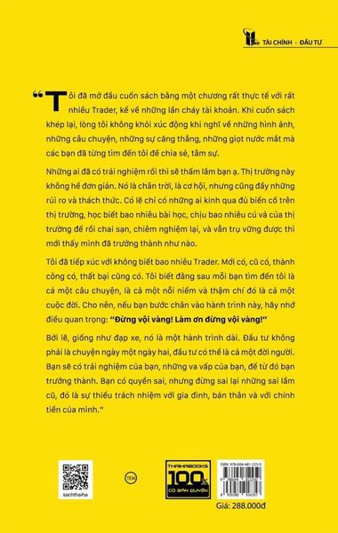 Đầu tư dễ như đi xe đạp - Tập 1: Nền tảng