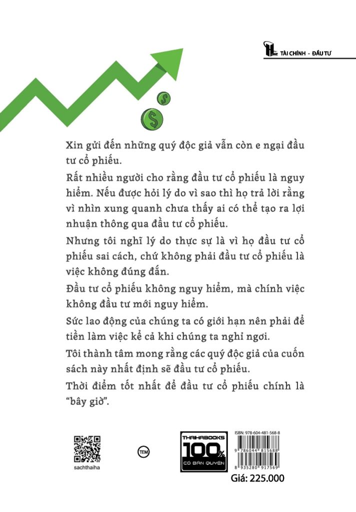 Đầu tư cổ phiếu - Đầu tư cho tương lai