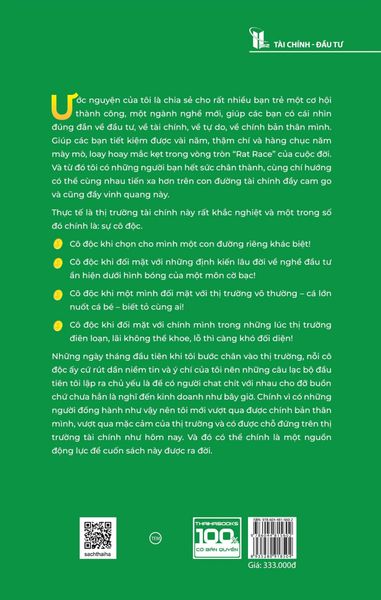 Đầu tư dễ như đi xe đạp - Tập 2: Khởi nghiệp bằng đầu tư tài chính