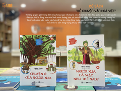 Kể chuyện văn hoá Việt