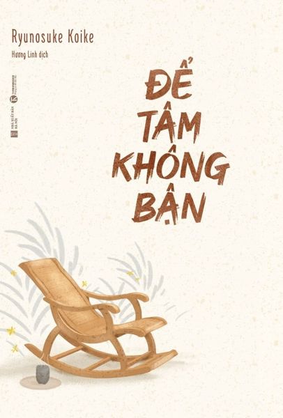 Để tâm không bận
